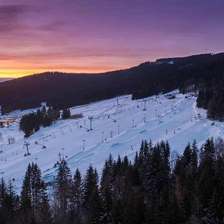 Czarna Góra 217 Apartamento Sienna (Klodzko)