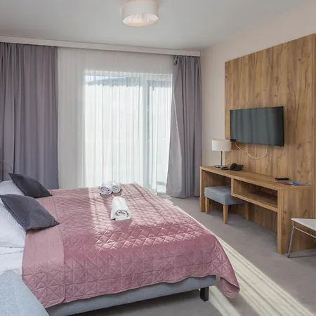Apartment Czarna Gora 217 Sienna (Klodzko)