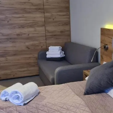 Czarna Gora 217 Apartment