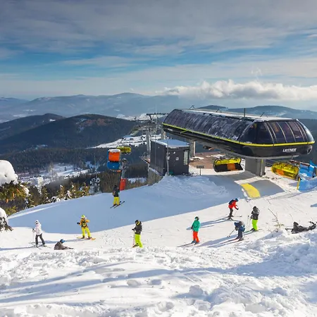 Lejlighed Czarna Gora 217 Sienna (Klodzko)