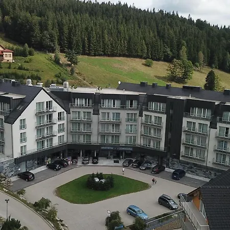 Czarna Gora 217 Apartment Sienna (Klodzko)