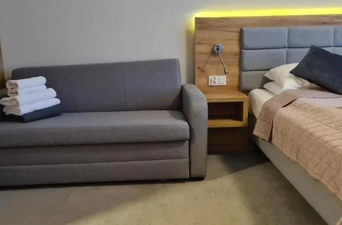 Lejlighed Czarna Gora 217