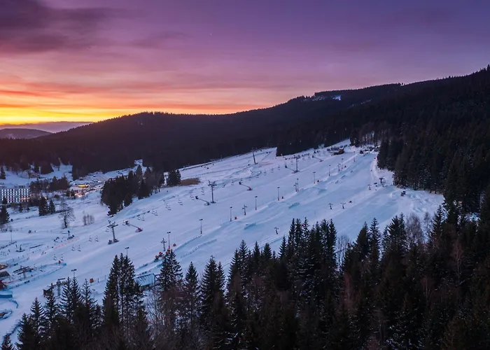 Czarna Gora 217 Lejlighed Sienna (Klodzko)