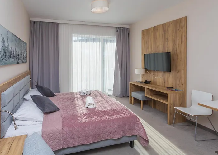 Apartamento Czarna Góra 217 Sienna (Klodzko)