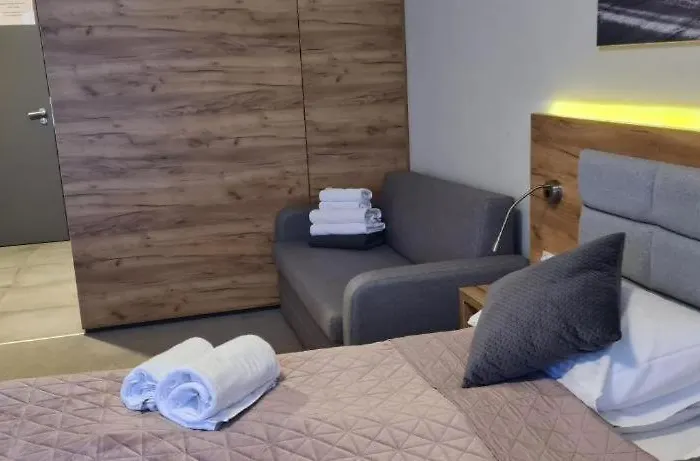 Czarna Gora 217 Lejlighed