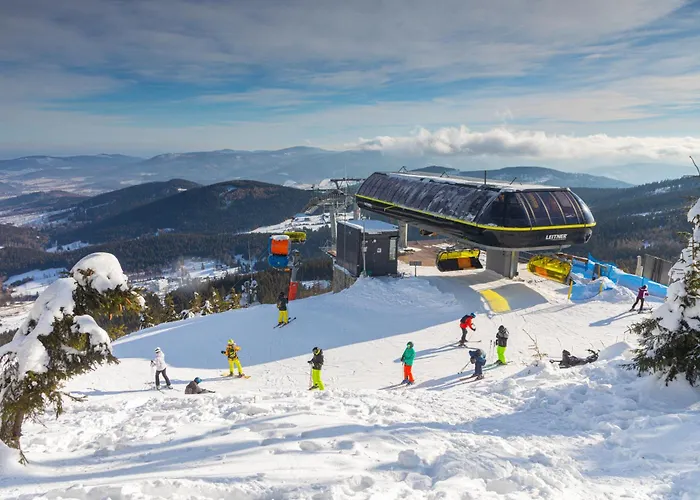 Lejlighed Czarna Gora 217 Sienna (Klodzko)