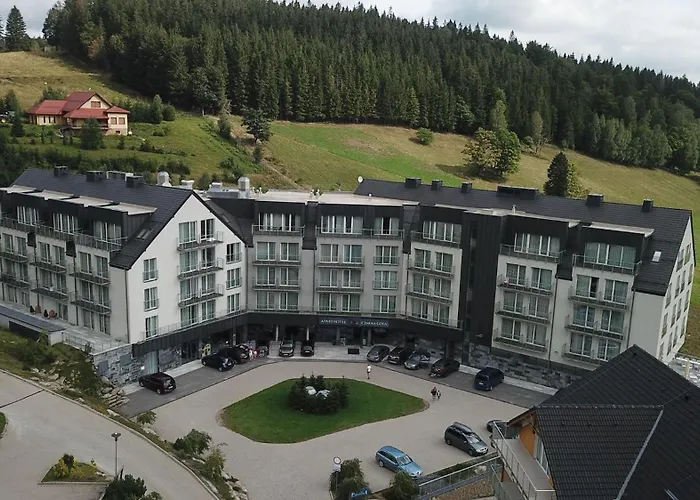 Czarna Gora 217 Lejlighed Sienna (Klodzko)