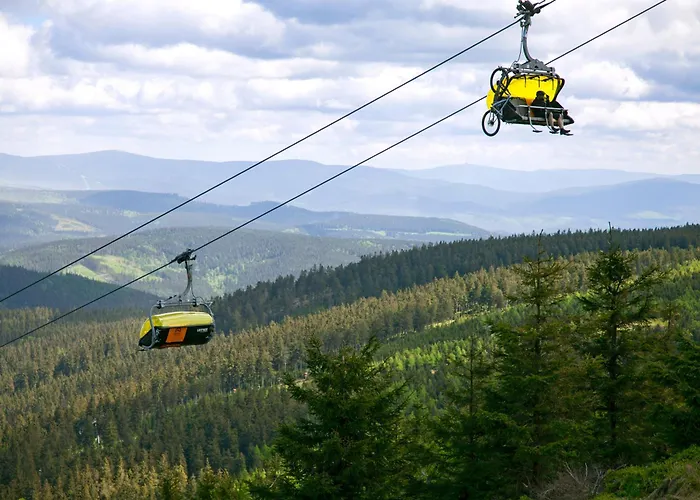 Czarna Góra 217 Sienna (Klodzko)